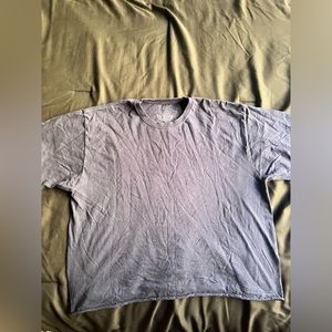 Plain Fruit Of The Loom Tee